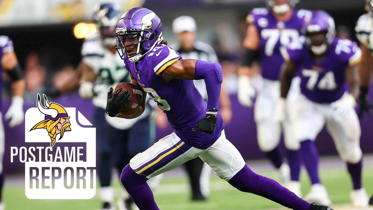 Vikings Postgame Report: The Vikings Drop Their Week 3 Tilt