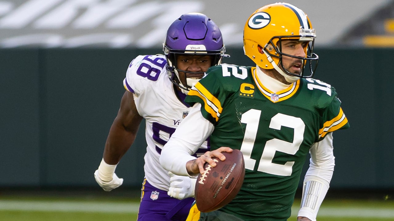 Could Aaron Rodgers eventually wind up with the Vikings? - Bring Me The News