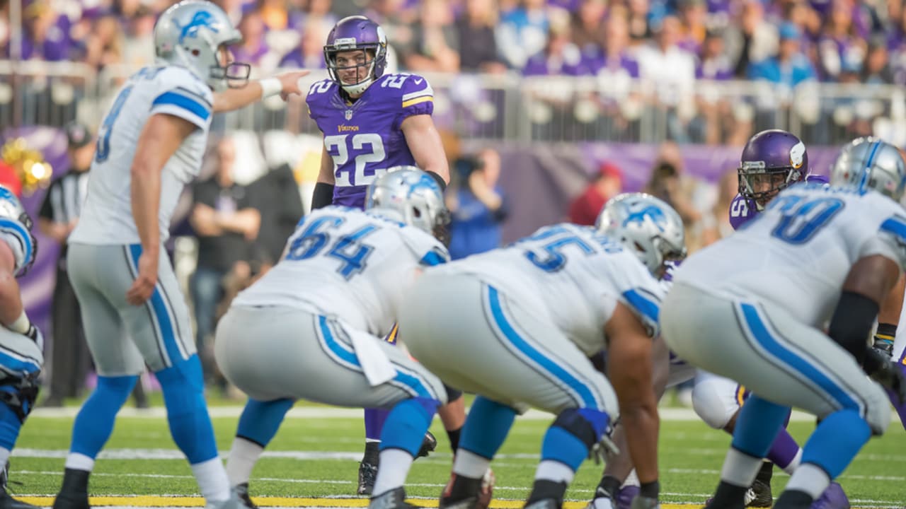 Game Preview Vikings at Lions