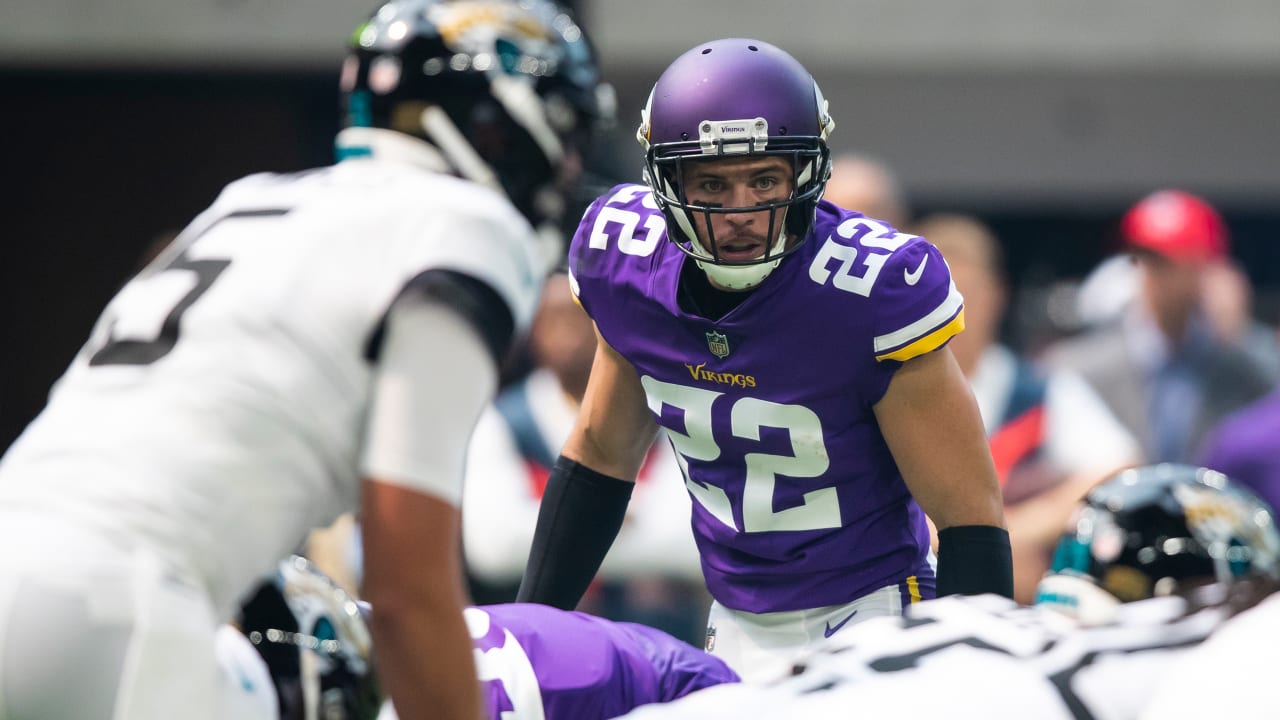 Chad Beebe, Ezra Cleveland among Vikings inactives Sunday against Packers