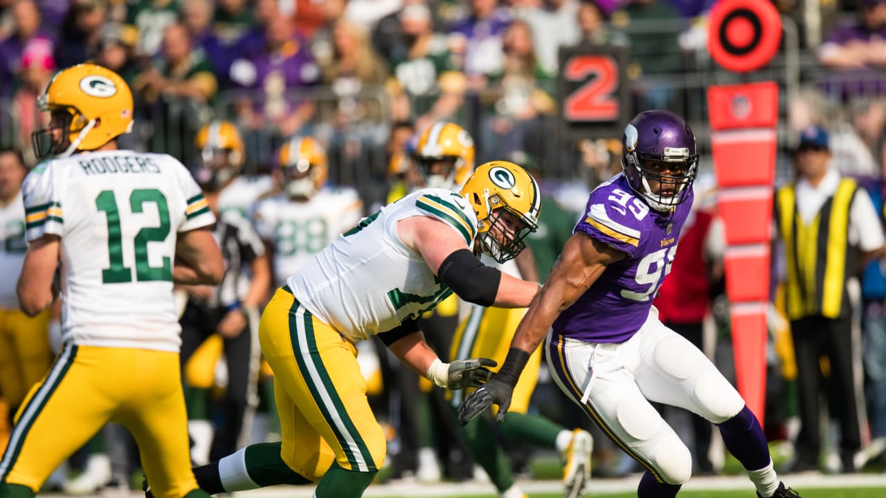 Game Preview Packers at Vikings