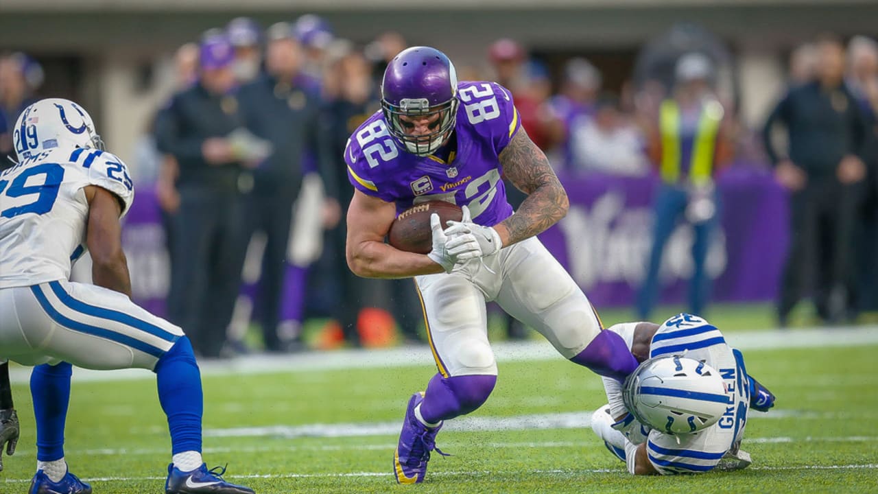 Vikings overcome unforgivable blunders in thrilling win vs. Colts - A to Z  Sports