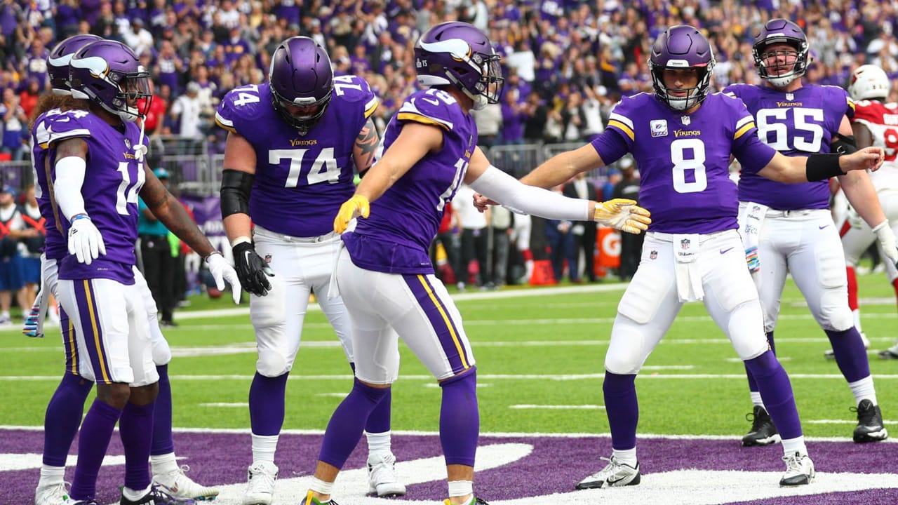 NFL Power Rankings: Fire sale to playoffs? Vikings might sneak in due to  Cardinals' slump