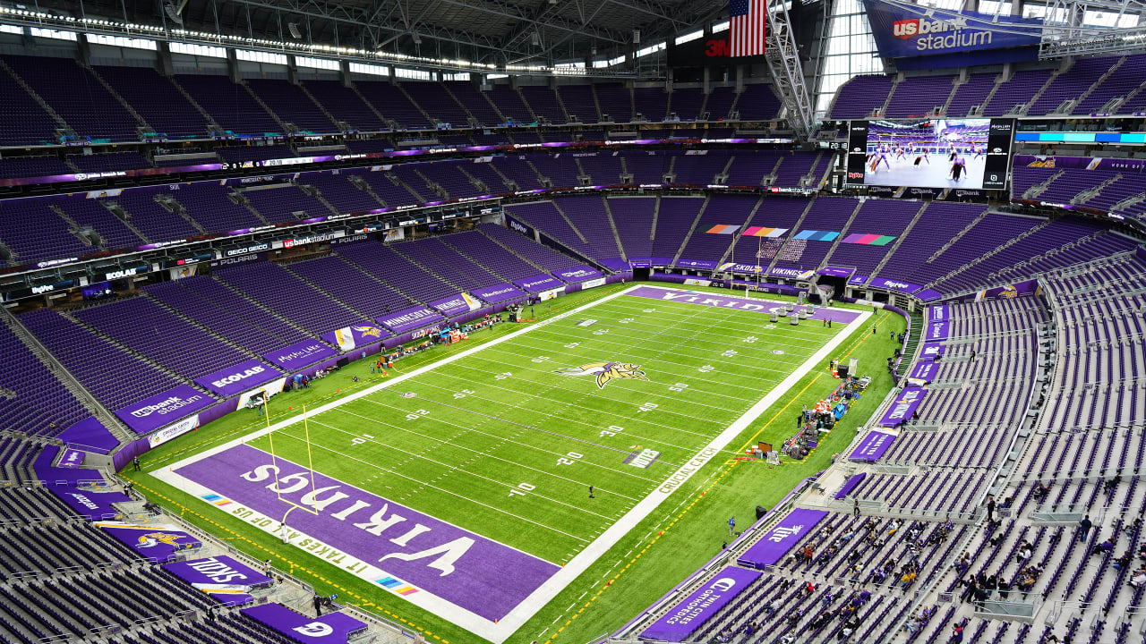 2021 Vikings Schedule & Tickets