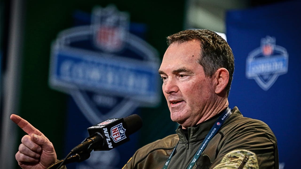 Transcript Zimmer at the NFL Scouting Combine