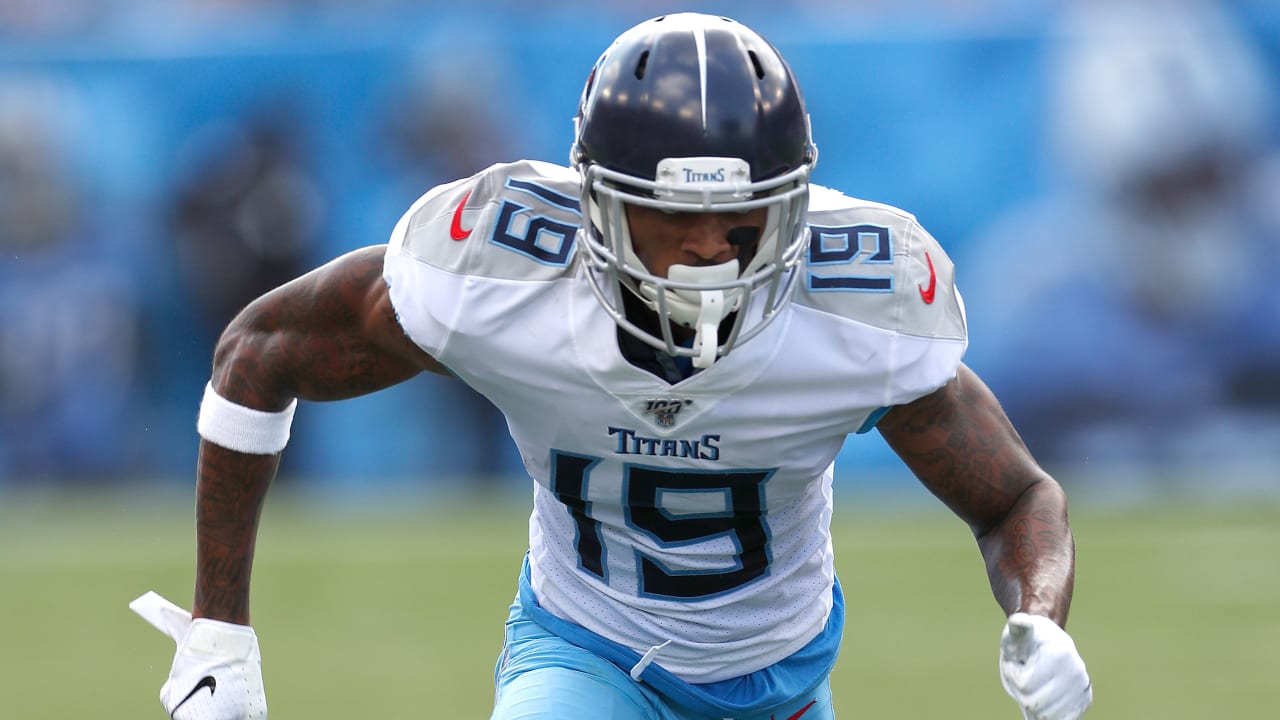 Tennessee Titans: Who in the world is Tajae Sharpe?