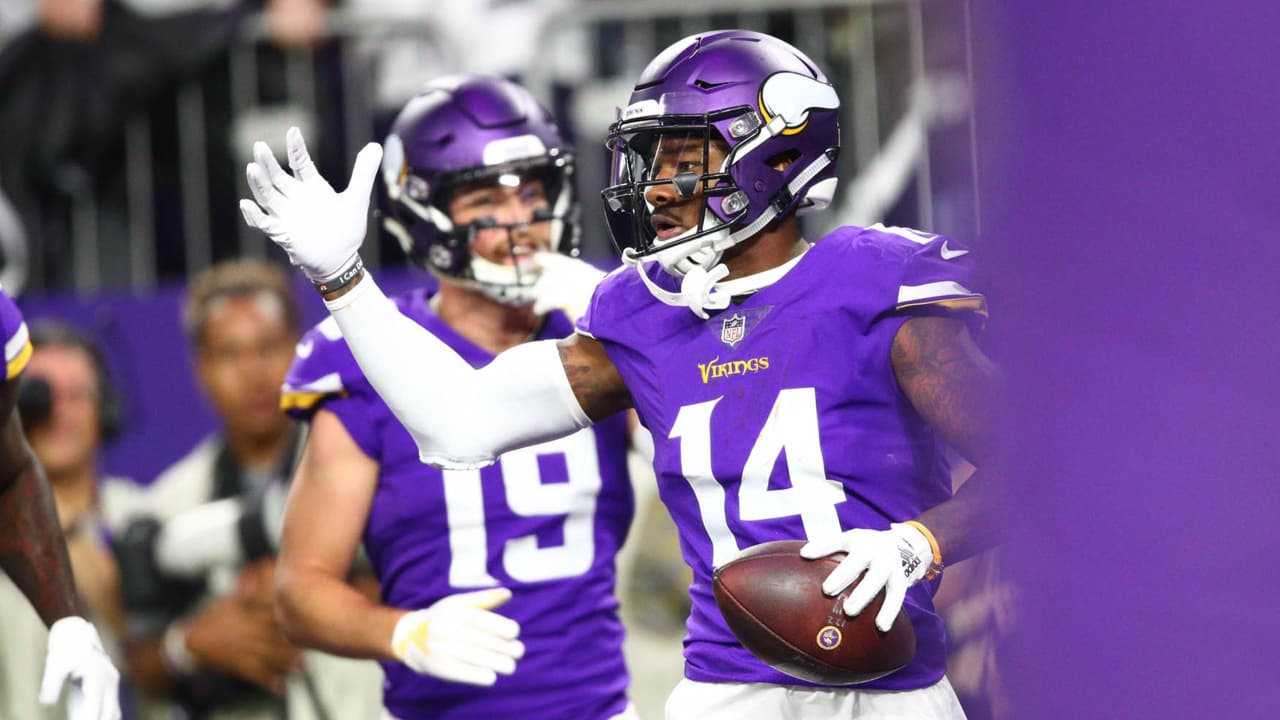 NFC North Standings After Week 10: Vikings Firmly in Control 