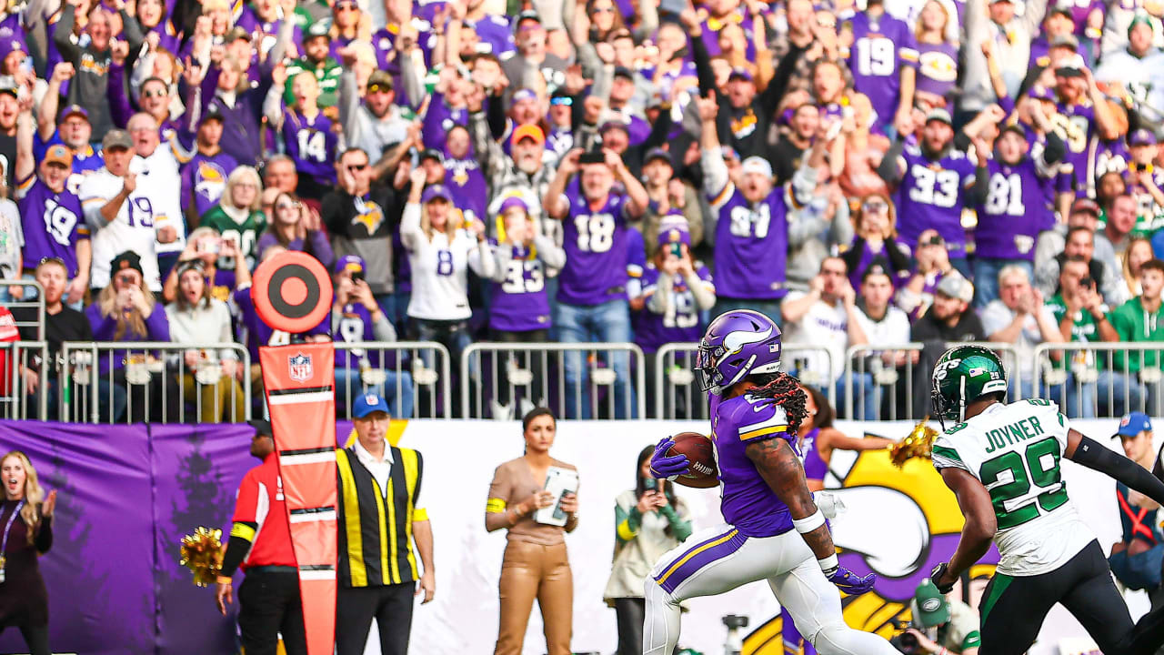 Game Photos: Vikings vs. Jets