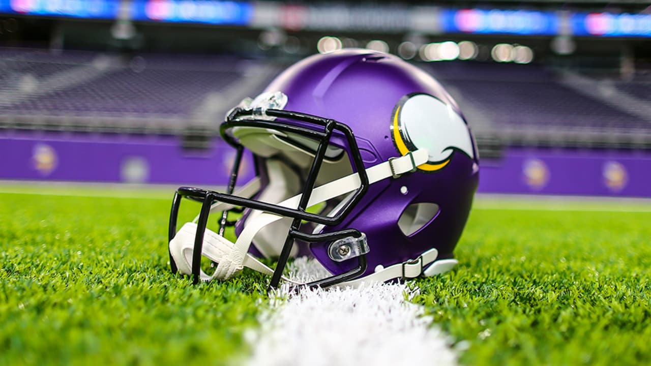 Vikings Announce Roster Moves, Set Roster