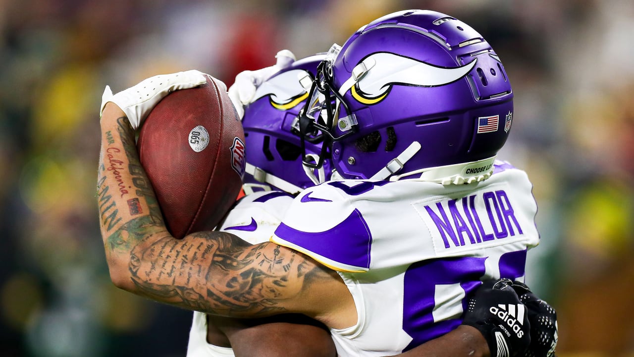 Minnesota Vikings OTA Winners & Losers: Jalen Nailor & Andrew