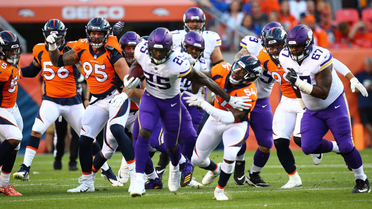 5 Takeaways from the Vikings Win Over Denver