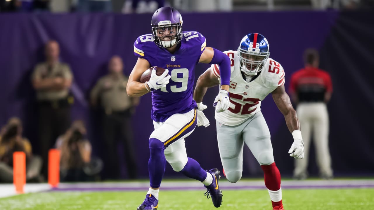 Vikings vs. Giants Week 5: How to watch, stream, TV, radio, and more