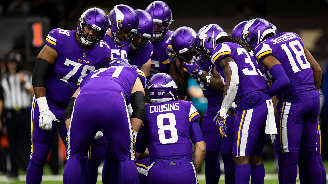 Lunchbreak: Where are Vikings in Early 2021 Power Rankings?