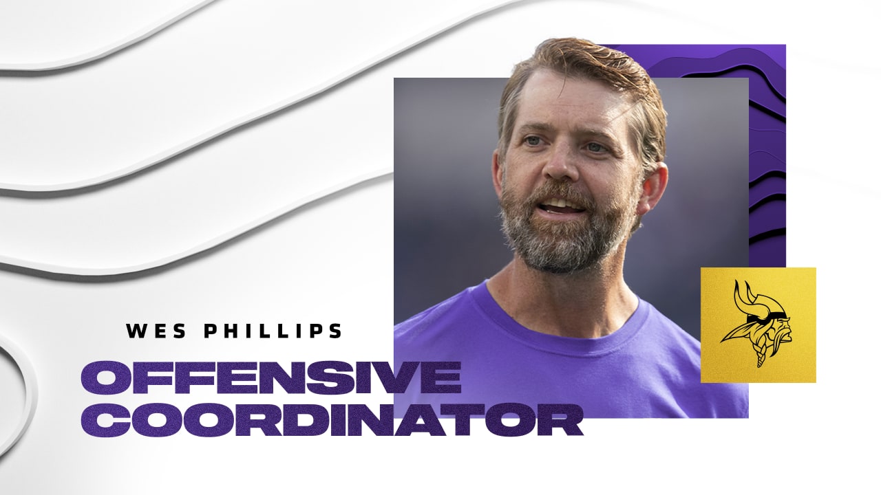 Wes Phillips Hired as Offensive Coordinator