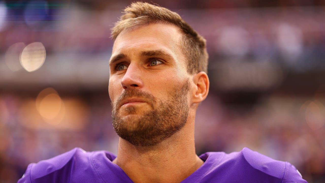 Update On Kirk Cousins 2025 Schedule - Abra Linnet