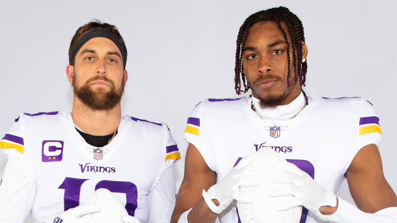 Vikings to wear all white for white out against Giants