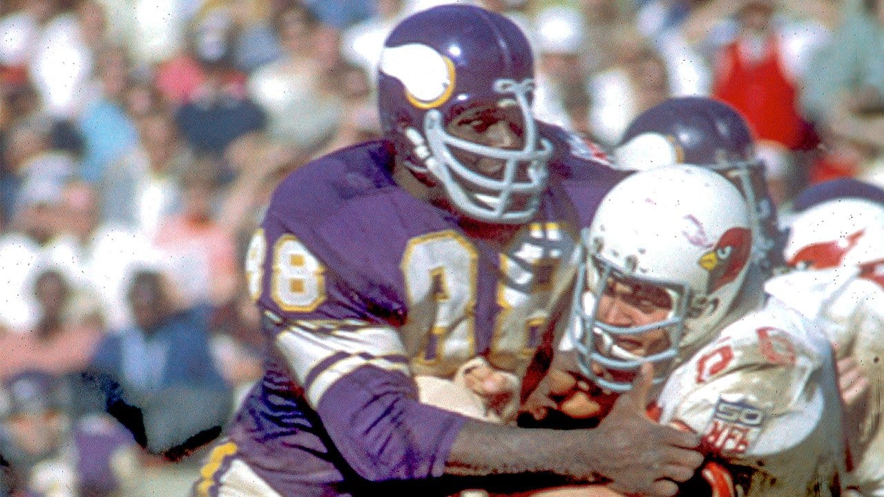 Today in Pro Football History: 1967: Vikings Trade Fran Tarkenton