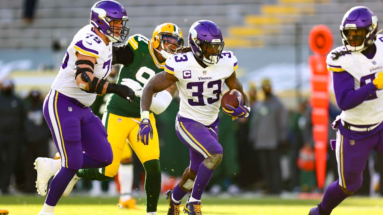 NFL Week 8 PFF ReFocused: Minnesota Vikings 28, Green Bay Packers