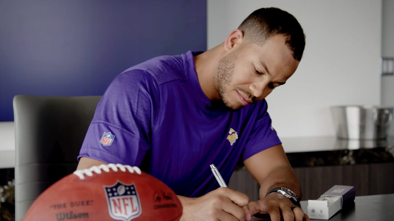 Vikings roster countdown: No. 58 Jordan Hicks — steady leader, starting LB  - Sports Illustrated Minnesota Vikings News, Analysis and More