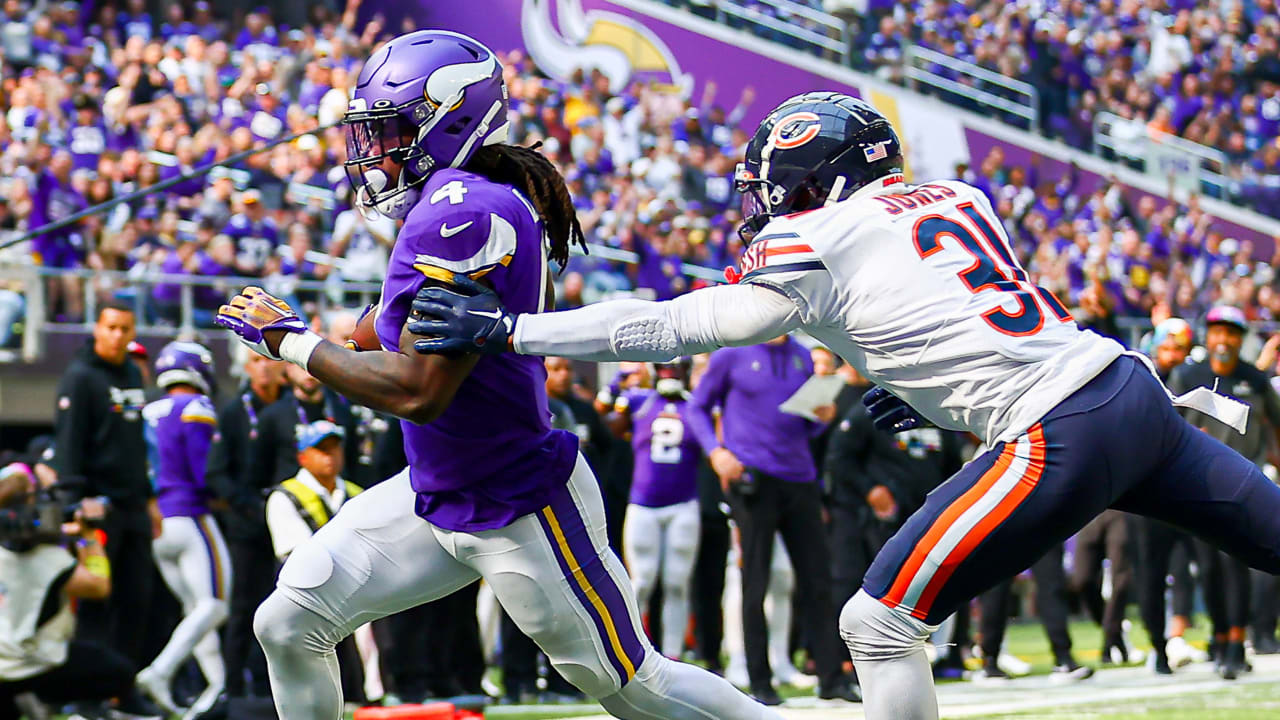 Chicago Bears vs. Minnesota Vikings