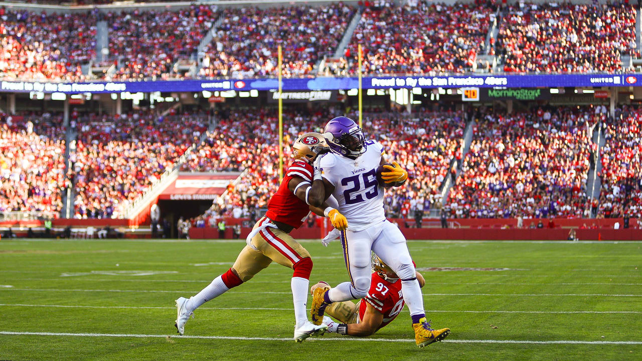 Bad Outweighs Good in Multiple Aspects for Vikings Against 49ers