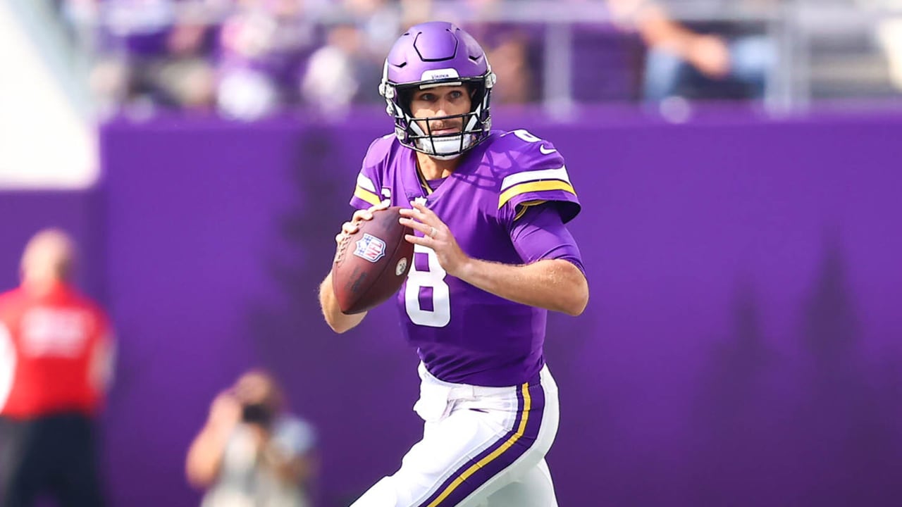 Lunchbreak: The Athletic Says Kirk Cousins is Key to Sunday&#39;s Clash with Cleveland