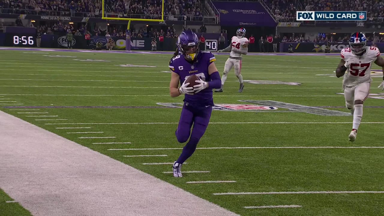 Film Room: Breaking Down Adam Thielen's Best Touchdowns From the