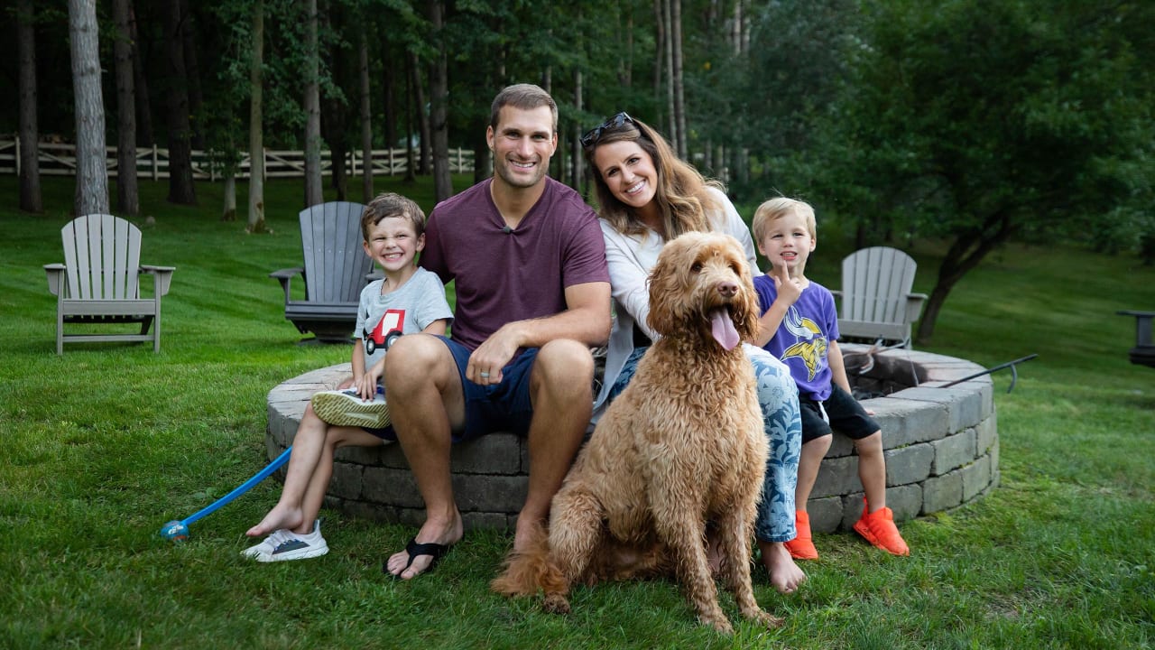 Redskins Cousins & wife become parents