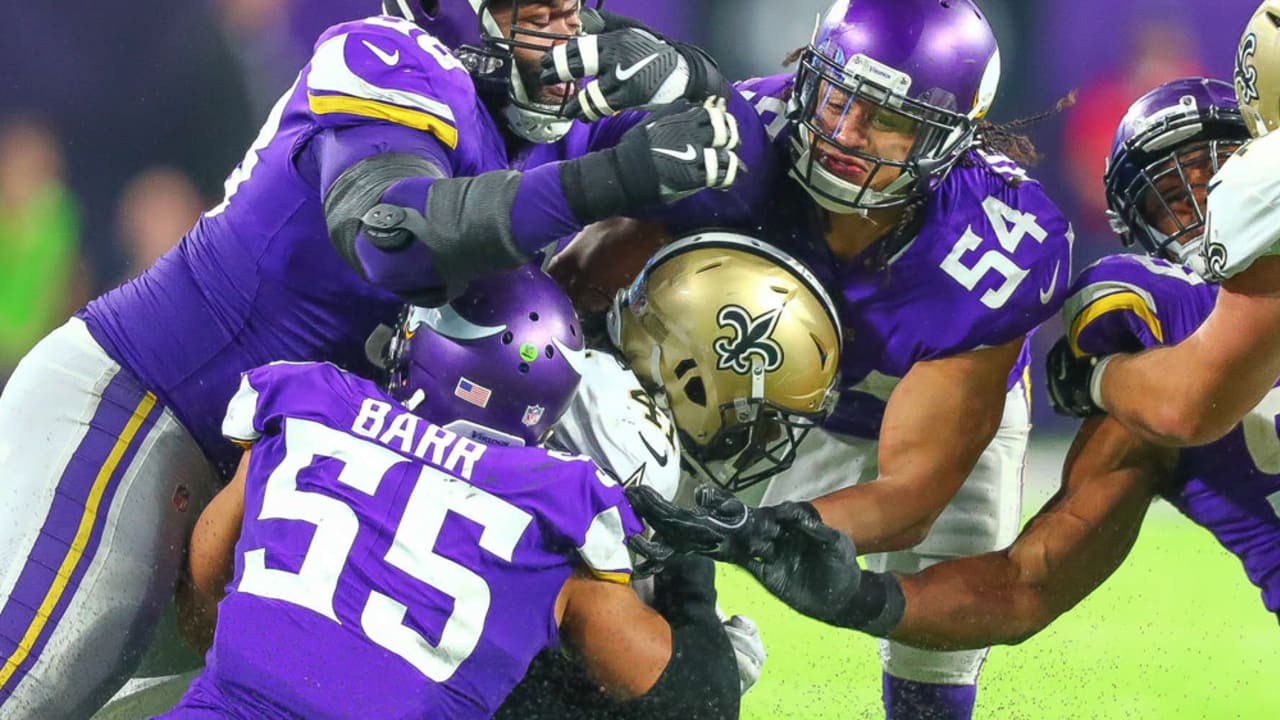 3 Stats That Stood Out: Vikings-Saints Divisional