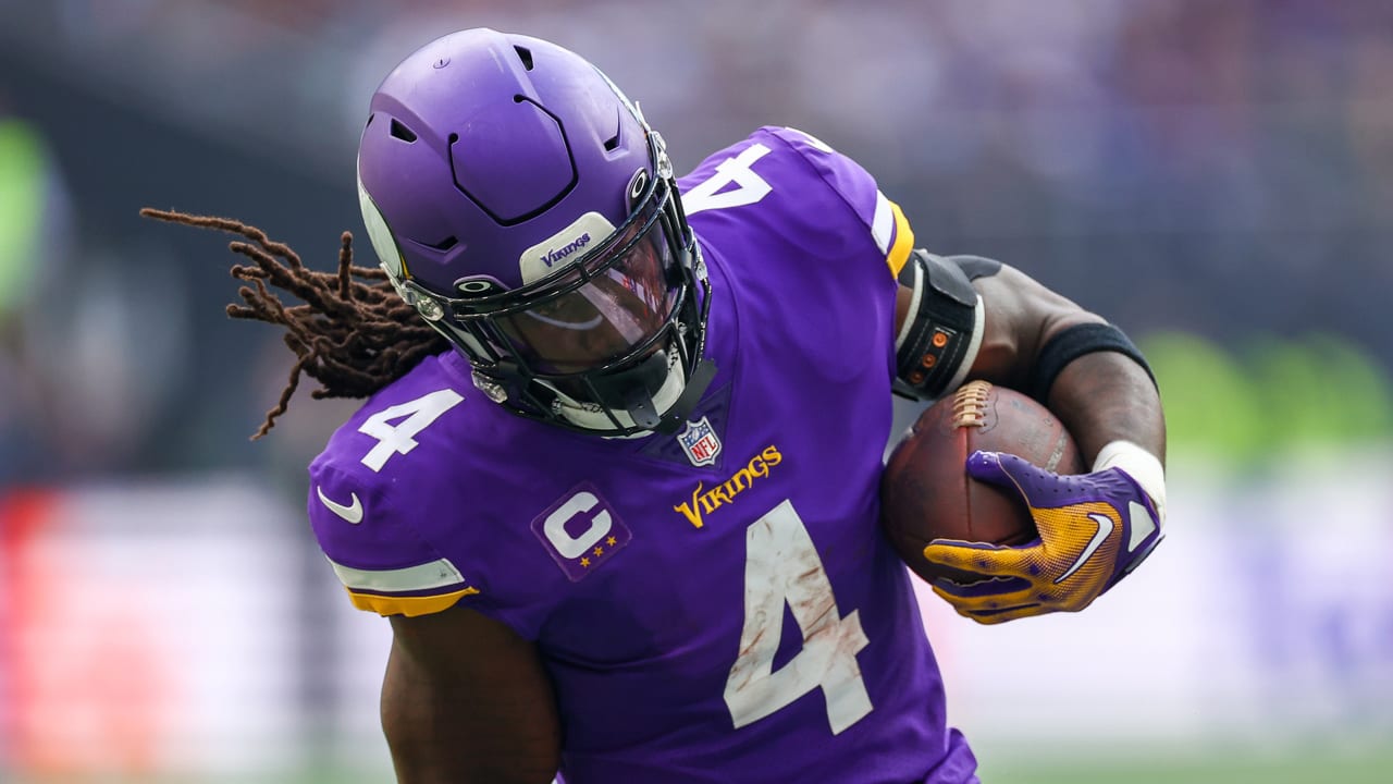 2022 Vikings Position Recap: Running Backs