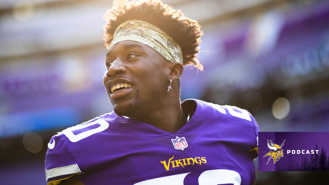 Source: Cardinals signing former Vikings corner Jeff Gladney