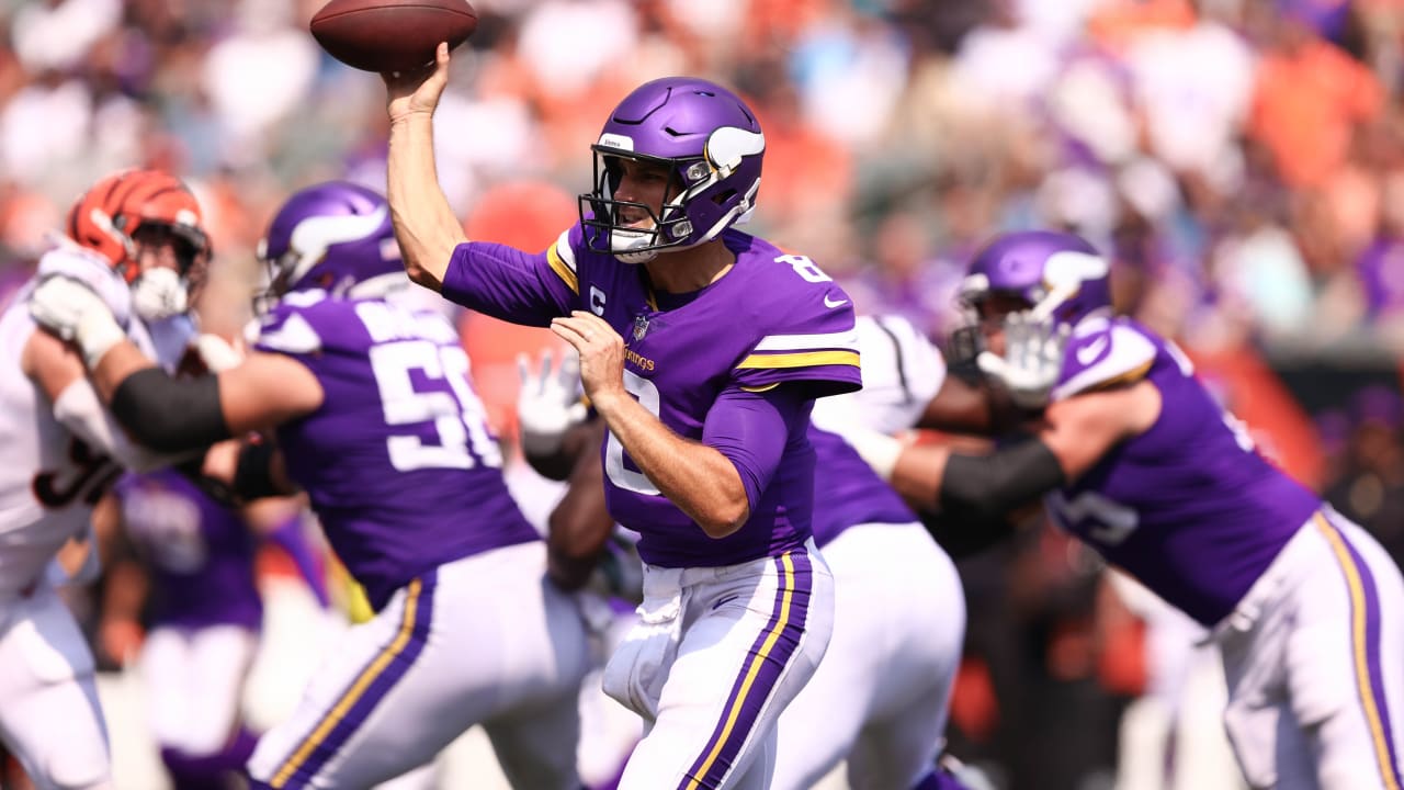 5 Takeaways: Vikings Plagued By Penalties In Season-Opening OT Loss