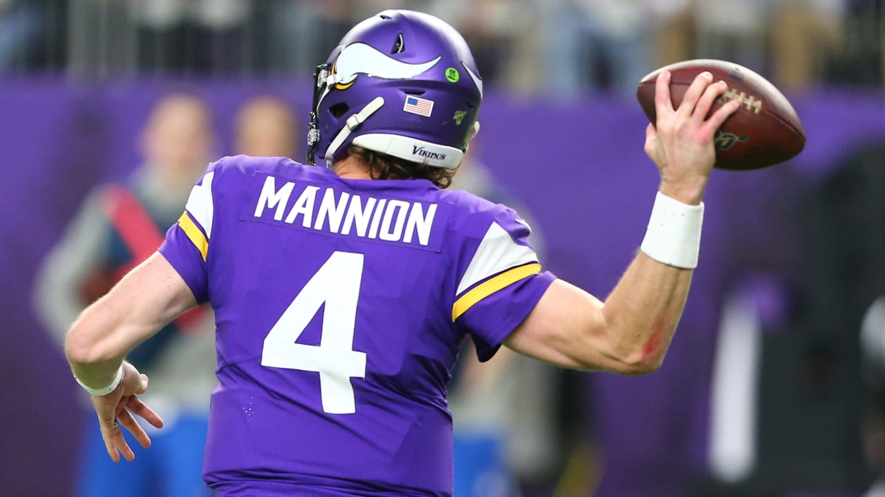 Vikings looking for practice squad QB after Kellen Mond, Sean Mannion go to  other teams – Twin Cities