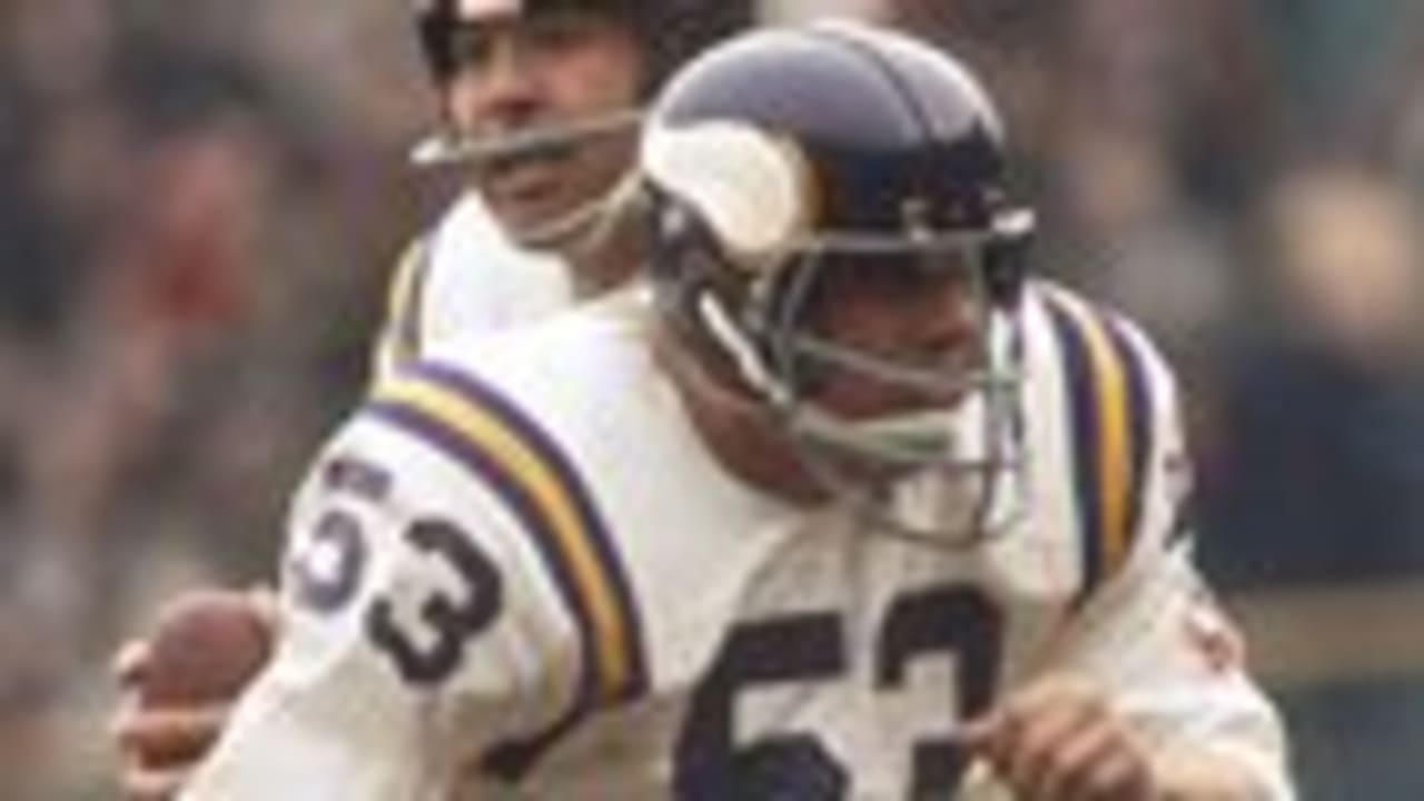 Mick Tingelhoff Elected To Pro Football Hall Of Fame - Daily Norseman