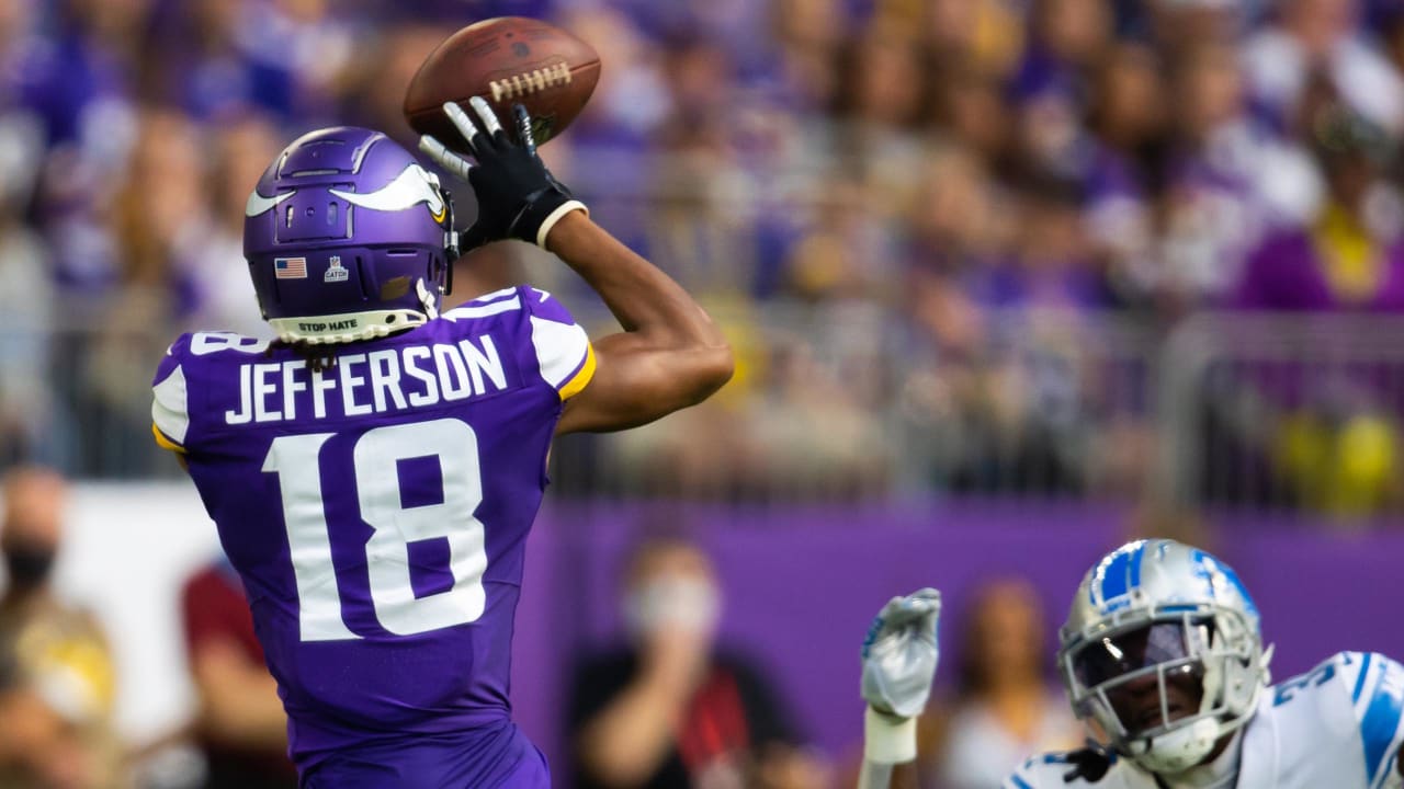 NFL Week 3 Game Recap: Minnesota Vikings 28, Detroit Lions 24, NFL News,  Rankings and Statistics