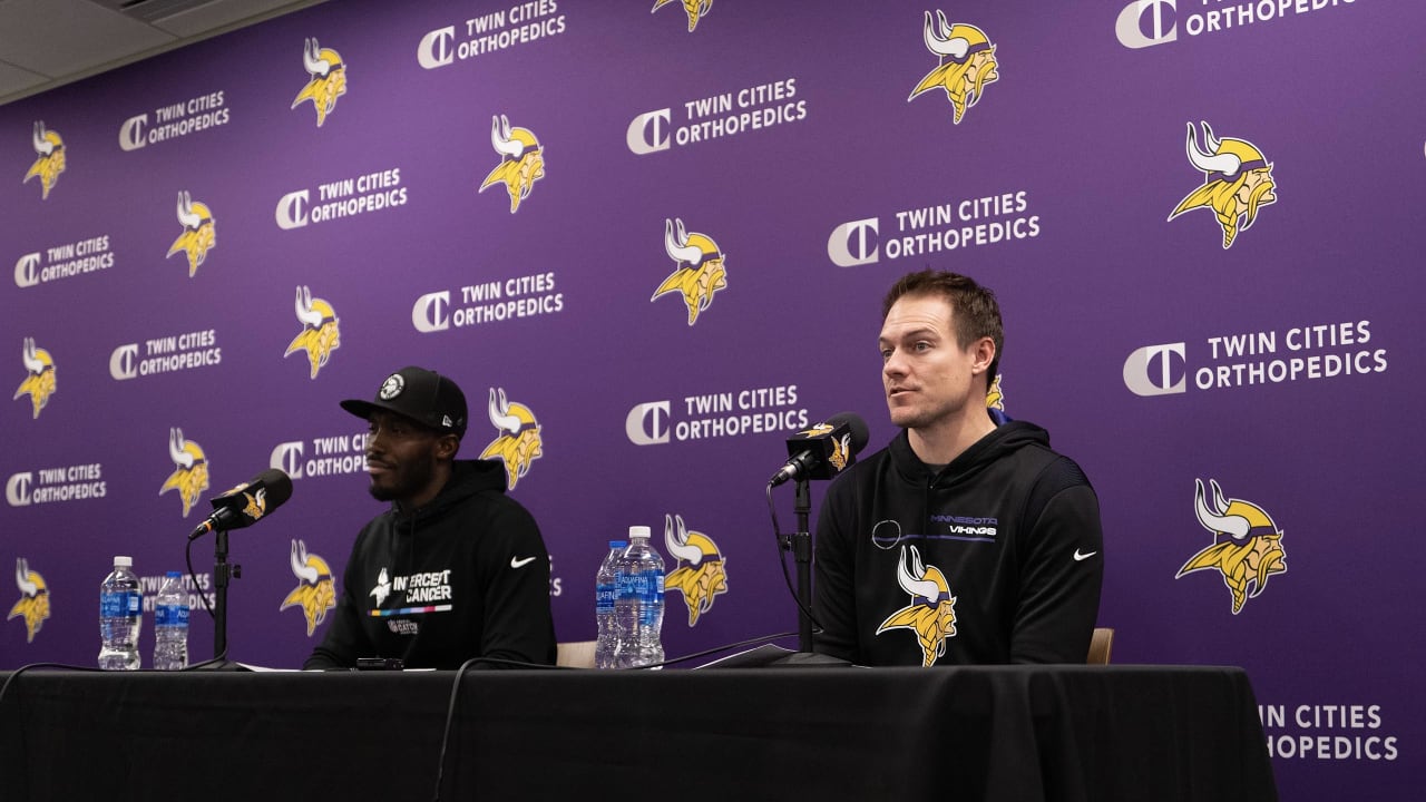 Minnesota Vikings schedule: Kirk Cousins and Justin Jefferson reload for  2023