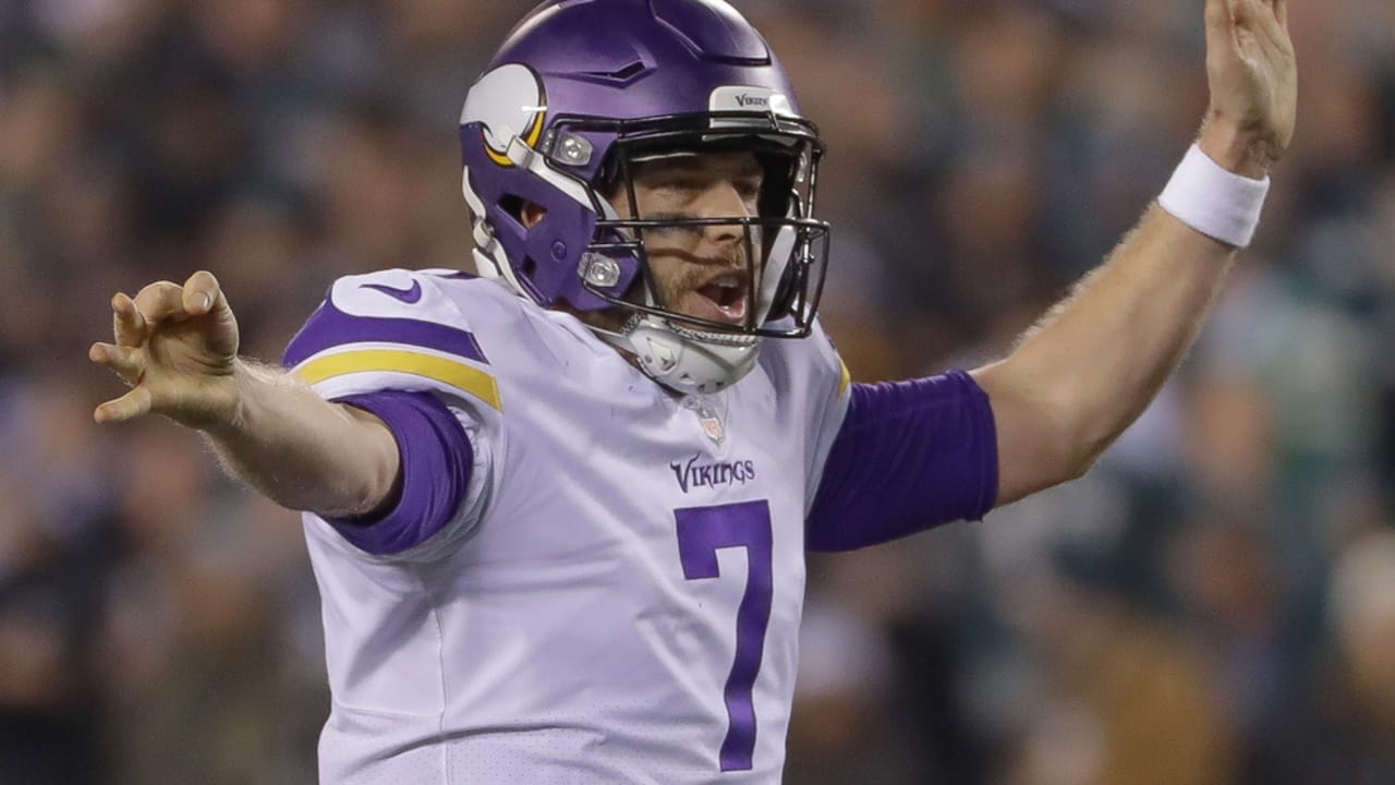 Turnovers, Missed Offensive Opportunities Contribute to Vikings Loss