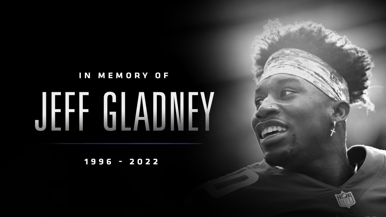 Obituary for JEFF GLADNEY