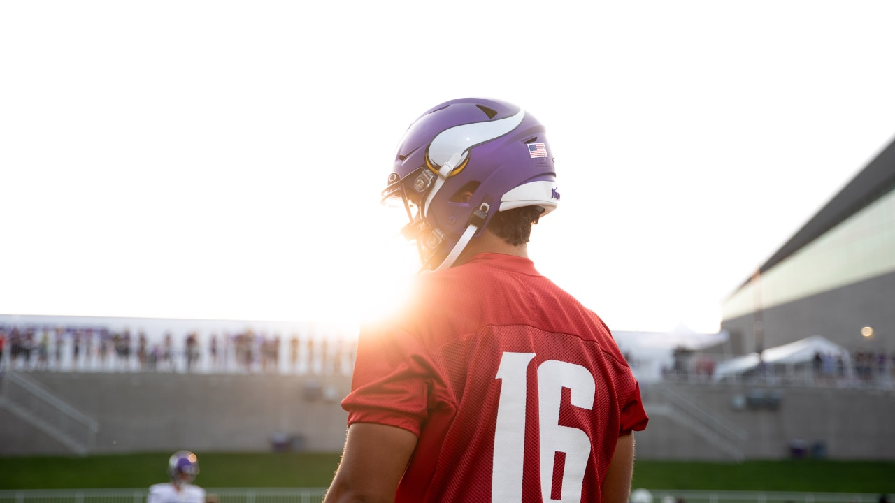 Training Camp Practice August 8