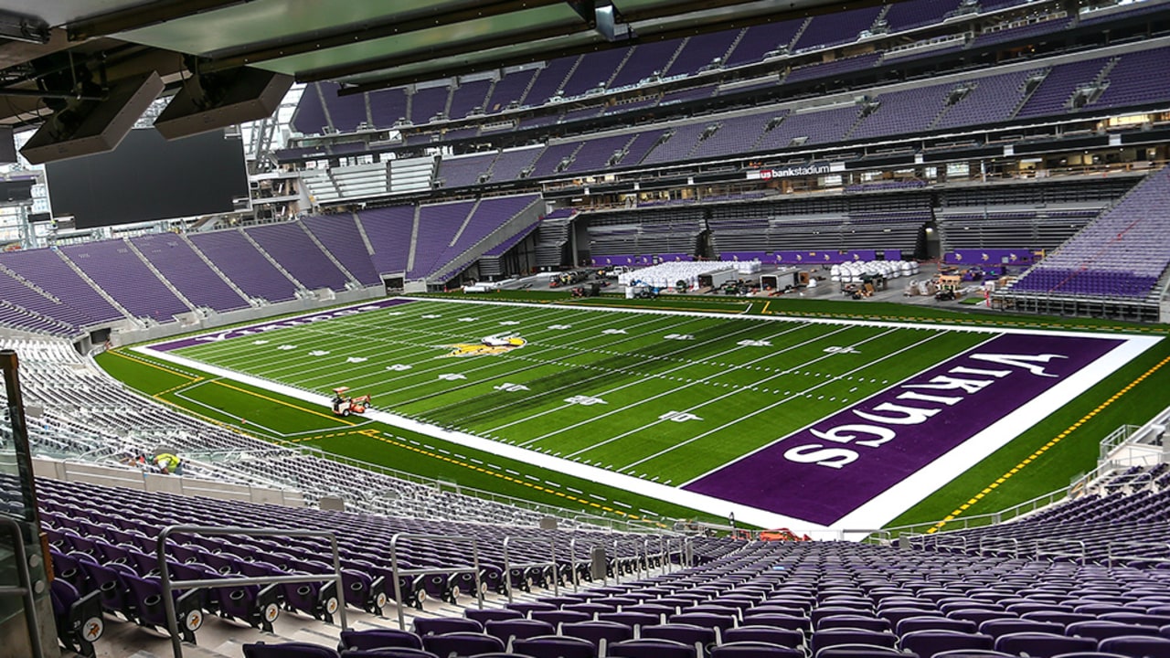 Vikings, Aramark and MSFA Unveil Culinary Roster for U.S. Bank Stadium