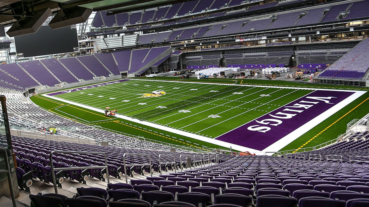 U.S. Bank Stadium unveils food lineup for 2021 Vikings season