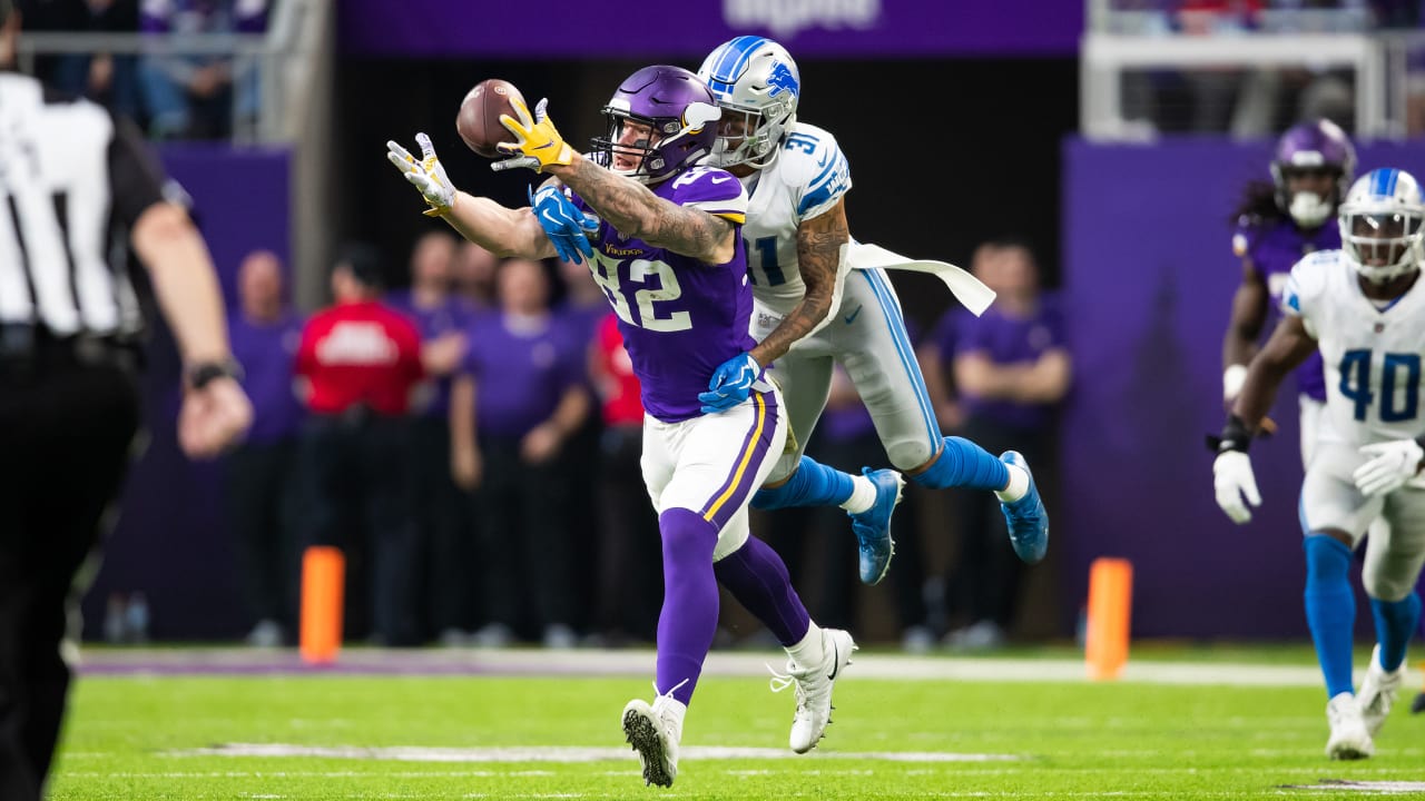 2018 Vikings Position Recap: Tight Ends