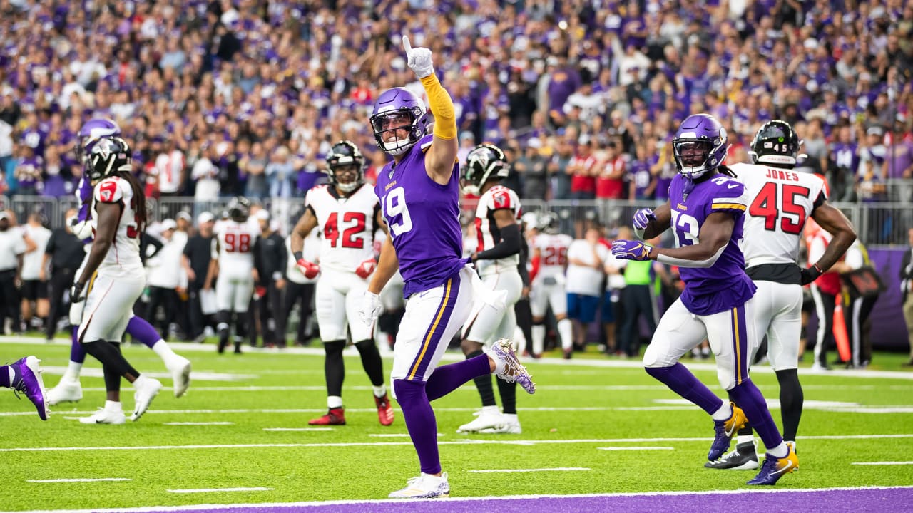 Lunchbreak: ESPN Predicts Big Scores In Vikings-Falcons