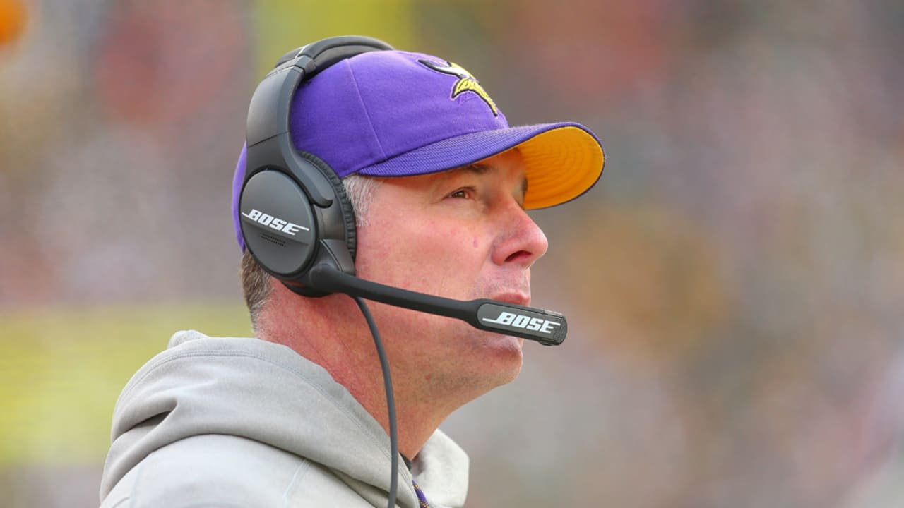 Vikings Announce Changes to Coaching Staff