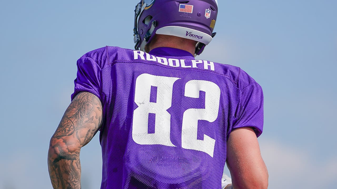 3 Observations: Bradford, Rudolph Connect in Clutch