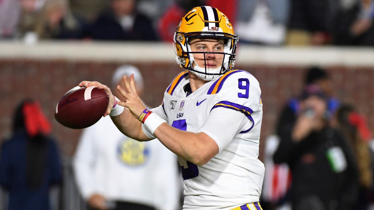 NFL Draft Quarterback Prospects