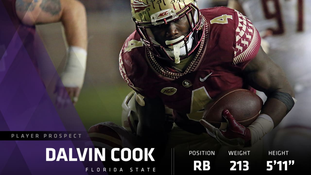 PFF scouting report: Dalvin Cook, HB, Florida State