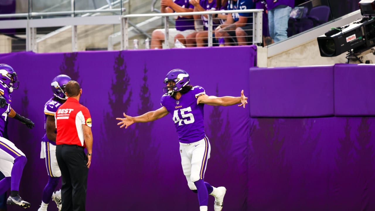 5 Takeaways From the Vikings' First Preseason Game - Zone Coverage