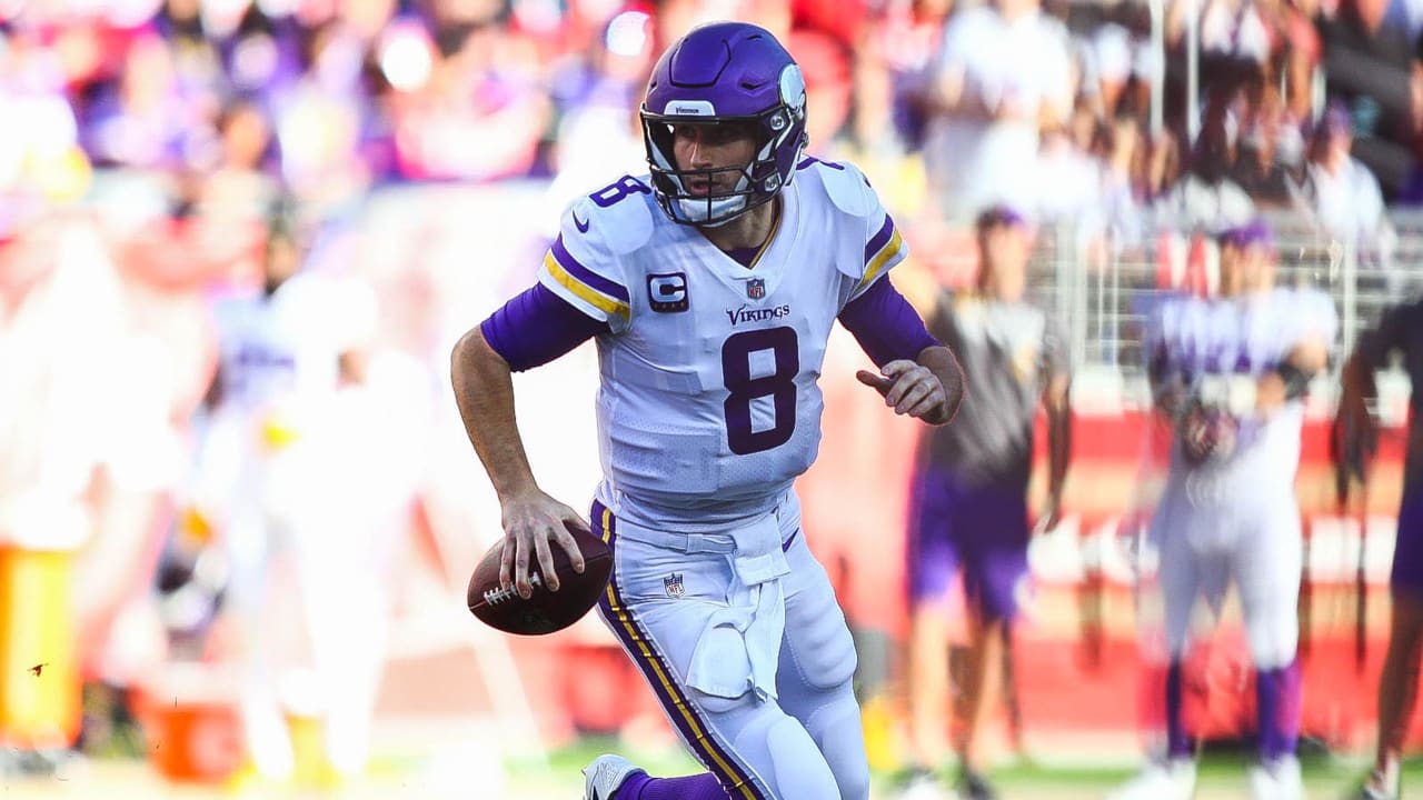 With No Kirk Cousins Extension, the Minnesota Vikings Don't Have a  Long-Term Plan at QB