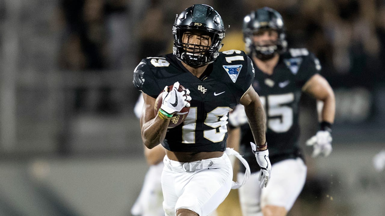 Vikings select Central Florida CB Mike Hughes with No. 30 pick in